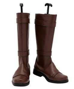 NewCosplay The Mandalorian Season 2 Bo-Katan Kryze Boots Cosplay Shoes New Arrivals