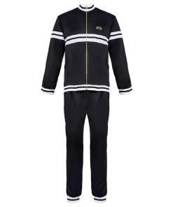 Cossky Tokyo Revengers Mikey Manjiro Sano School Uniform Halloween Carnival Suit Cosplay Costume