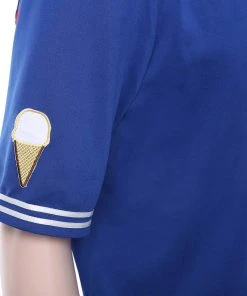 NewCosplay Stranger Things Season 3 Steve Harrington Cosplay Costume