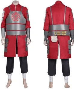NewCosplay Anime Naruto Akimichi ChÅji Outfits Halloween Carnival Suit Cosplay Costume