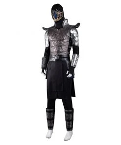 NewCosplay Mortal Kombat Sub-Zero Outfits Halloween Carnival Suit Cosplay Costume