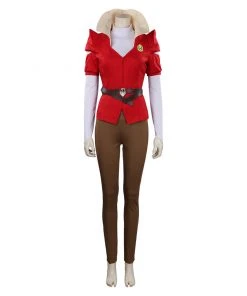 NewCosplay She-Ra And The Princesses Of Power Adora Halloween Carnival Suit Cosplay Costume