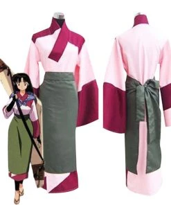 NewCosplay New Arrivals Anime Inuyasha -Sango Outfits Halloween Carnival Suit Cosplay Costume