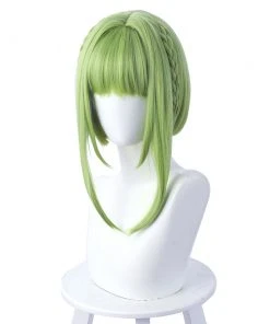 NewCosplay New Arrivals Toilet-Bound Hanako-kun Sakura Nanamine Light Green Wig Cosplay Wig