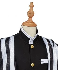 NewCosplay Demon Slayer: Kimetsu No Yaiba Iguro Obanai Kids Children Kimono Outfits Halloween Carnival Suit Cosplay Costume New Arrivals 18 NewCosplay Demon Slayer: Kimetsu No Yaiba Iguro Obanai Kids Children Kimono Outfits Halloween Carnival Suit Cosplay Costume New Arrivals