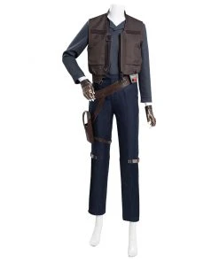 NewCosplay New Arrivals Movie Rogue One: A Star Wars Story - Jyn Erso Halloween Carnival Cosplay Costume