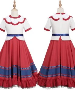 NewCosplay New Arrivals Encanto - Filimo Outfits Halloween Carnival Suit Cosplay Costume For Kids Children