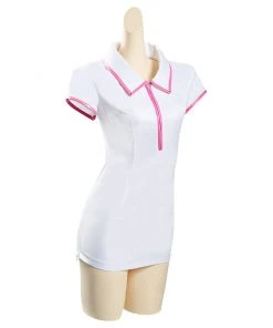 NewCosplay Chainsaw Man Makima/Power Nurse Uniform Women Cosplay Costume New Arrivals 18 NewCosplay Chainsaw Man Makima/Power Nurse Uniform Women Cosplay Costume New Arrivals