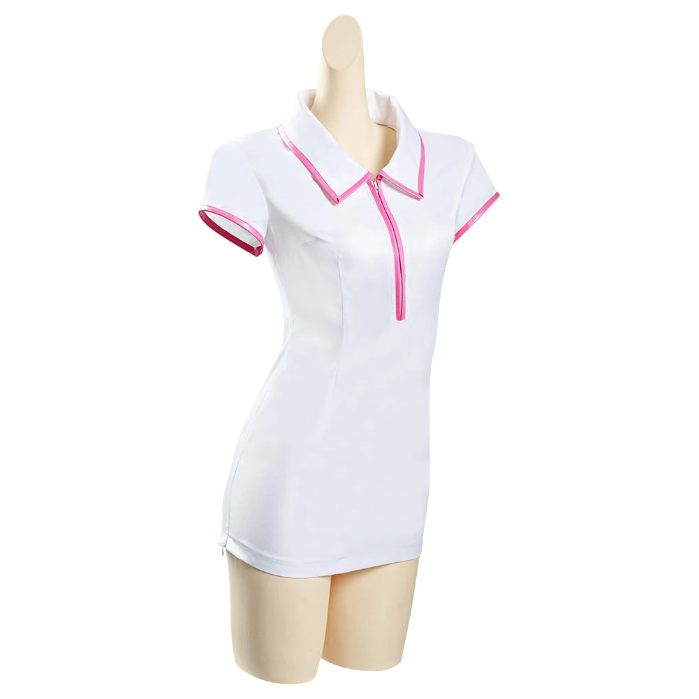 NewCosplay Chainsaw Man Makima/Power Nurse Uniform Women Cosplay Costume New Arrivals 7 NewCosplay Chainsaw Man Makima/Power Nurse Uniform Women Cosplay Costume New Arrivals
