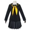 NewCosplay Persona 4 Kujikawa Rise Women School Uniform Dress Outfits Halloween Carnival Suit Cosplay Costume New Arrivals 1 NewCosplay Persona 4 Kujikawa Rise Women School Uniform Dress Outfits Halloween Carnival Suit Cosplay Costume New Arrivals