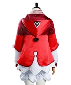 NewCosplay Game Genshin Impact Klee Coat Hat Outfits Halloween Carnival Suit Cosplay Costume New Arrivals 17 NewCosplay Game Genshin Impact Klee Coat Hat Outfits Halloween Carnival Suit Cosplay Costume New Arrivals