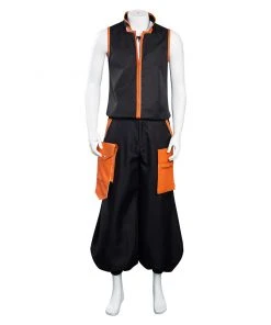 NewCosplay Shaman King The Super Star Yoh Asakura Halloween Carnival Suit Cosplay Costume