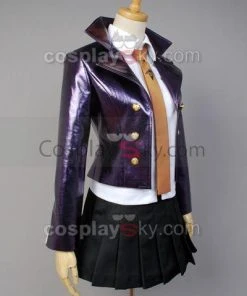 NewCosplay New Arrivals Danganronpa Kyoko Kirigiri Uniform Cosplay Costume