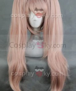 NewCosplay New Arrivals Danganronpa: Trigger Happy Havoc Junko Enoshima Cosplay Wig