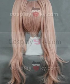 NewCosplay New Arrivals Danganronpa: Trigger Happy Havoc Junko Enoshima Cosplay Wig