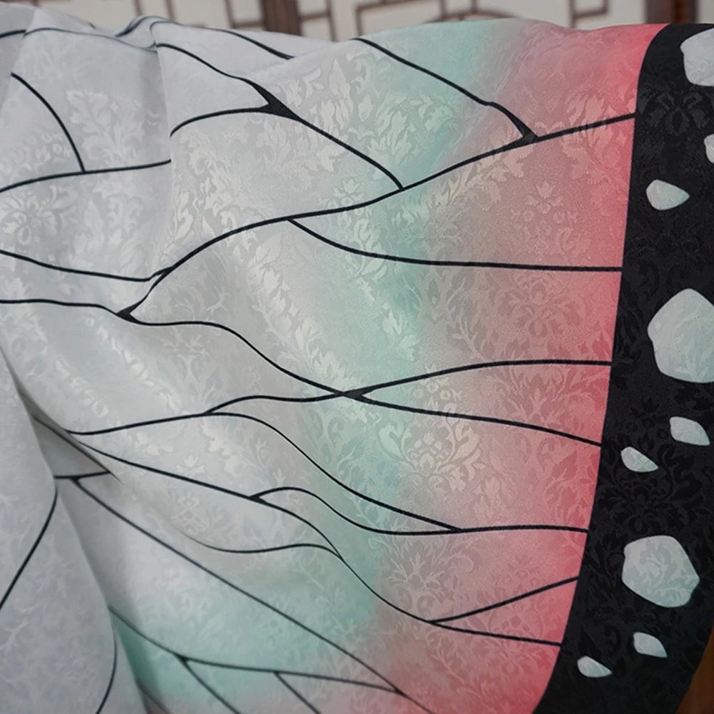 NewCosplay Anime Demon Slayer Kochou Shinobu Kids Children Uniform Outfits Cosplay Costume Suit Halloween Carnival Suit New Arrivals 9 NewCosplay Anime Demon Slayer Kochou Shinobu Kids Children Uniform Outfits Cosplay Costume Suit Halloween Carnival Suit New Arrivals