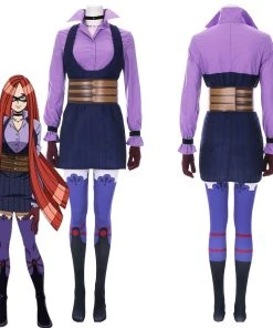 NewCosplay My Hero Academia: Heroes Rising Slice Halloween Party Dress Outfit Cosplay Costume New Arrivals