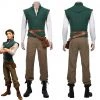 NewCosplay Tangled-Flynn Rider Vest Shirt Outfits Halloween Carnival Suit Cosplay Costume New Arrivals 1 NewCosplay Tangled-Flynn Rider Vest Shirt Outfits Halloween Carnival Suit Cosplay Costume New Arrivals