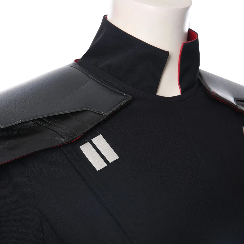 NewCosplay Star Wars Jedi: Fallen Order Second Sister Outfit Full Set Cosplay Costume 10 NewCosplay Star Wars Jedi: Fallen Order Second Sister Outfit Full Set Cosplay Costume