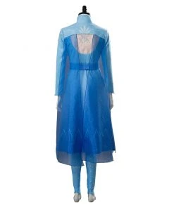 New Cosplaysky New Arrivals Frozen 2 Princess Elsa Dress Halloween Carnival Suit Cosplay Costume