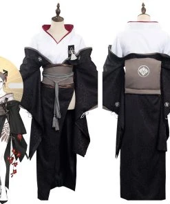 NewCosplay NieR Re[in]carnation Assassin Halloween Carnival Suit Cosplay Costume