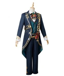 NewCosplay New Arrivals ES Ensemble Stars Eden - Amagi Hiiro Outfits Halloween Carnival Suit Cosplay Costume