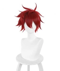 NewCosplay SK8 The Infinity Reki Kyan Heat Resistant Synthetic Hair Carnival Halloween Party Props Cosplay Wig