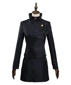 NewCosplay Jujutsu Kaisen Shouko Ieiri Uniform Dress Outfits Halloween Carnival Costume Cosplay Costume New Arrivals