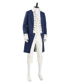 NewCosplay Musical Hamilton Alexander Hamilton Men Uniform Outfits Halloween Carnival Suit Cosplay Costume 16 NewCosplay Musical Hamilton Alexander Hamilton Men Uniform Outfits Halloween Carnival Suit Cosplay Costume