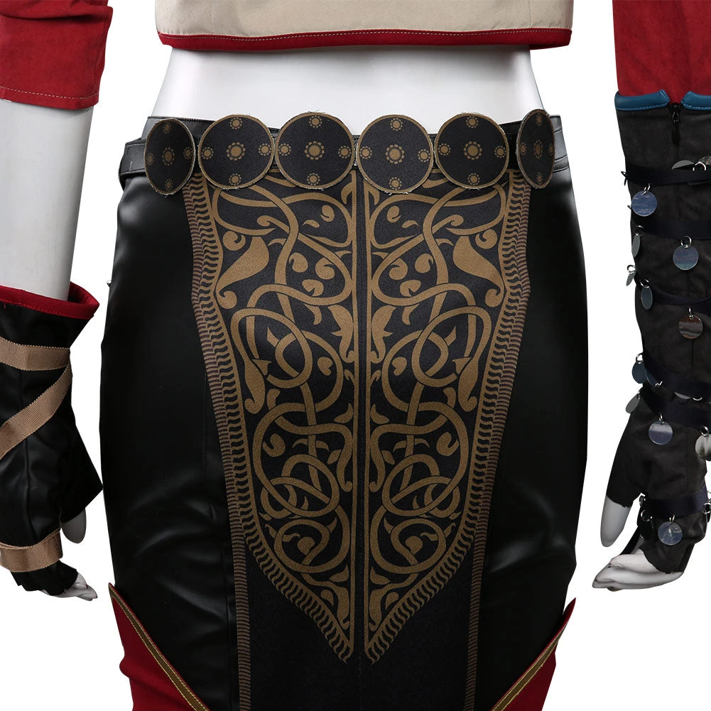 NewCosplay The Witcher 3 Ciri Outfits Halloween Carnival Costume Cosplay Costume 10 NewCosplay The Witcher 3 Ciri Outfits Halloween Carnival Costume Cosplay Costume