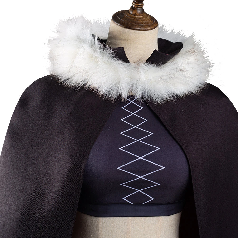 NewCosplay Miss Kobayashi‘s Dragon Maid Ilulu Outfits Halloween Carnival Suit Cosplay Costume 10 NewCosplay Miss Kobayashi‘s Dragon Maid Ilulu Outfits Halloween Carnival Suit Cosplay Costume