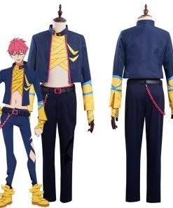 NewCosplay SSSS.Dynazenon Gauma Outfits Halloween Carnival Suit Cosplay Costume