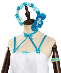 NewCosplay Re: Life In A Different World From Zero Typhon Dress Outfits Halloween Carnival Costume Cosplay Costume New Arrivals