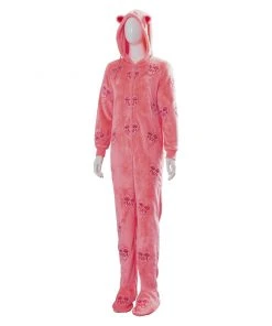 NewCosplay Birds Of Prey Harley Quinn Hooded Pajamas Comic ConCosplay Costume 13 NewCosplay Birds Of Prey Harley Quinn Hooded Pajamas Comic ConCosplay Costume