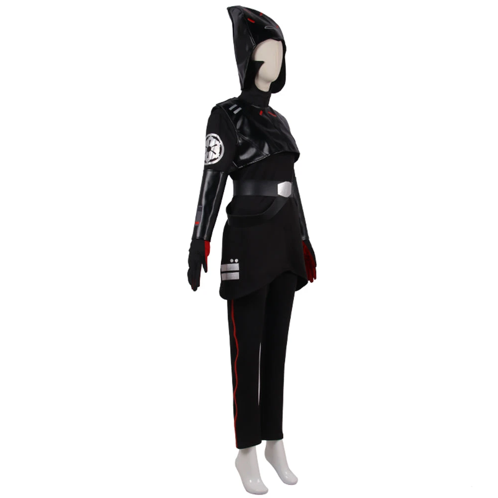 NewCosplay New Arrivals Star Wars: Old Republic SWTOR Sith Inquisitor - Seven Sister Cosplay Costume 5 NewCosplay New Arrivals Star Wars: Old Republic SWTOR Sith Inquisitor - Seven Sister Cosplay Costume