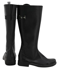 NewCosplay Star Wars Count Dooku Boots Halloween Costumes Accessory Cosplay Shoes New Arrivals