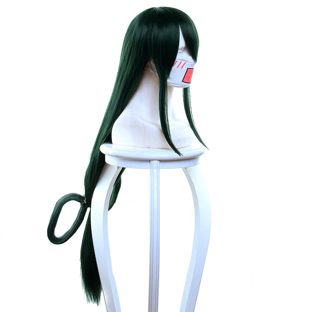 NewCosplay New Arrivals Boku No Hero Academia My Hero Academia Tsuyu Asui Cosplay Wig 5 NewCosplay New Arrivals Boku No Hero Academia My Hero Academia Tsuyu Asui Cosplay Wig