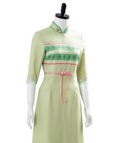 NewCosplay Frozen 2 Anna Nightgown Gown Green Arendelle Bedroom Dress Cosplay Costume New Arrivals 19 NewCosplay Frozen 2 Anna Nightgown Gown Green Arendelle Bedroom Dress Cosplay Costume New Arrivals