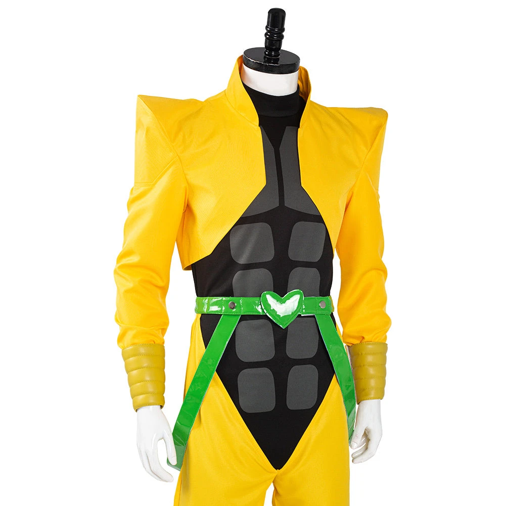 NewCosplay New Arrivals JoJo‘s Bizarre Adventure Dio Brando Halloween Carnival Suit Cosplay Costume 10 NewCosplay New Arrivals JoJo‘s Bizarre Adventure Dio Brando Halloween Carnival Suit Cosplay Costume