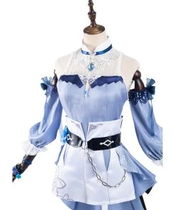 NewCosplay New Arrivals Genshin Impact Jean Qin Cosplay Costume Outfits Halloween Carnival Suit 15 NewCosplay New Arrivals Genshin Impact Jean Qin Cosplay Costume Outfits Halloween Carnival Suit