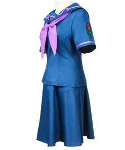 NewCosplay JoJo‘s Bizarre Adventure Yamagishi Yukako Uniform Skirt Outfits Halloween Carnival Suit Cosplay Costume New Arrivals