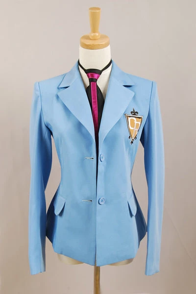 NewCosplay Ouran High School Host Club Boy Uniform Blazer Cosplay Costume New Arrivals 3 NewCosplay Ouran High School Host Club Boy Uniform Blazer Cosplay Costume New Arrivals