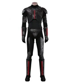 NewCosplay New Arrivals Star Wars: The Bad Batch Cosplay Outfits Halloween Carnival Suit Costume Jumpsuit