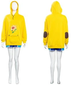 NewCosplay Wonder Egg Priority Ohto Ai Halloween Carnival Suit Cosplay Costume New Arrivals