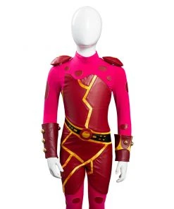 NewCosplay The Adventures Of Shark Boy & Lava Girl Lavagirl Cosplay Costume For Kids Children 17 NewCosplay The Adventures Of Shark Boy & Lava Girl Lavagirl Cosplay Costume For Kids Children