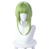 NewCosplay New Arrivals Toilet-Bound Hanako-kun Sakura Nanamine Light Green Wig Cosplay Wig 1 NewCosplay New Arrivals Toilet-Bound Hanako-kun Sakura Nanamine Light Green Wig Cosplay Wig