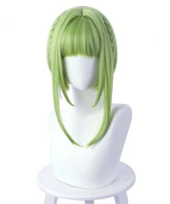 NewCosplay New Arrivals Toilet-Bound Hanako-kun Sakura Nanamine Light Green Wig Cosplay Wig