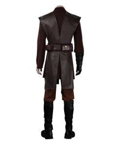 NewCosplay New Arrivals Star Wars Anakin Skywalker Outfits Halloween Carnival Suit Cosplay Costume 16 NewCosplay New Arrivals Star Wars Anakin Skywalker Outfits Halloween Carnival Suit Cosplay Costume