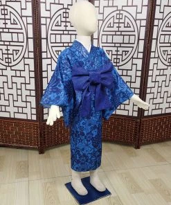 NewCosplay Demon Slayer Hashibira Inosuke Kids Kimono Outfits Halloween Carnival Costume Cosplay Costume