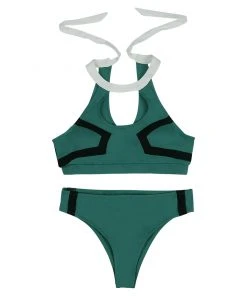 NewCosplay New Arrivals My Hero Academia Midoriya Izuku Swimwear Outfits Halloween Carnival Suit Cosplay Costume 17 NewCosplay New Arrivals My Hero Academia Midoriya Izuku Swimwear Outfits Halloween Carnival Suit Cosplay Costume